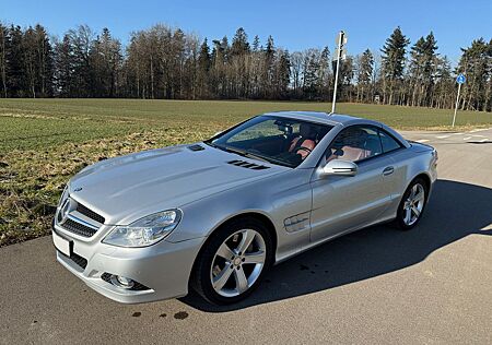 Mercedes-Benz SL 500