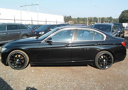 BMW 320 Baureihe 3 Lim. EfficientDynamics Edition