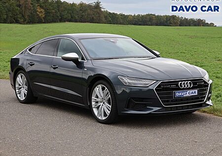 Audi A7 50TDI S-line Noční vidění