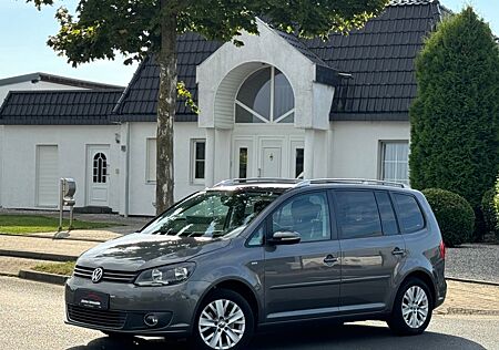 VW Touran Volkswagen Life *2 Hand *7 -Sitzer*SERVICE NEU*