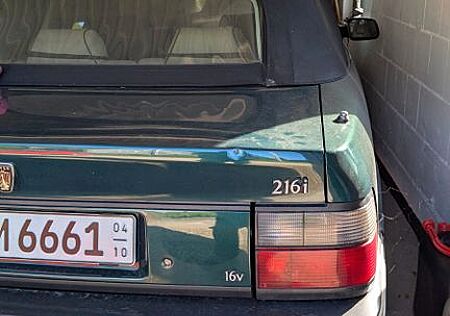 Rover 216
