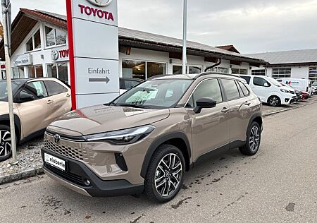 Toyota Corolla Cross Hybrid 2,0l Teamplayer *1,99% Zins
