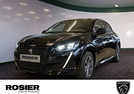 Peugeot e-208 Allure Pack Elektromotor 136 LED KAMERA BT