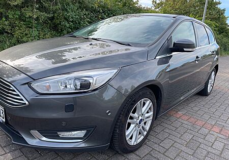 Ford Focus 1,5 TDCi 77kW ECOnetic 88g Business E ...