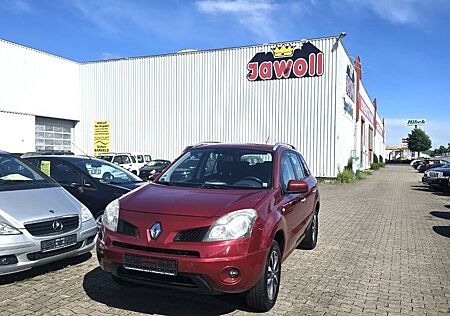 Renault Koleos TÜV 6.27 ALU AHK KLIMAANLAGE