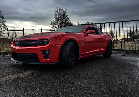 Chevrolet Camaro RS V6