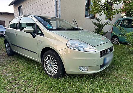 Fiat Grande Punto 1.4 8V Tüv 2027 Klima