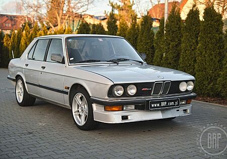 BMW 535iA E28 Alpina Paket KEIN ROST top Basis!