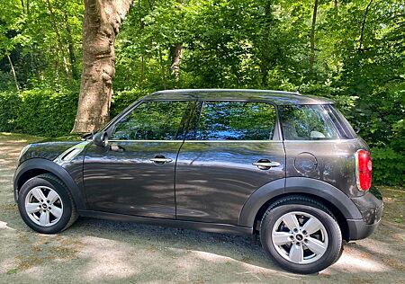 Mini One Countryman grau -braun VK zu September 25