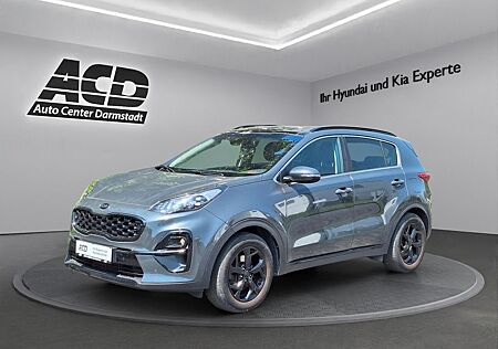 Kia Sportage 1.6T DCT 4WD BLACK EDIT VOLL*PANO*LEDER