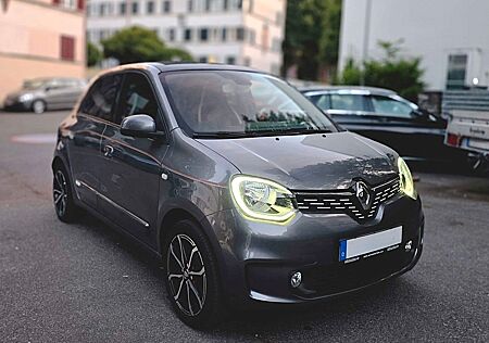 Renault Twingo Electric Vibes 8-fach Faltdach Vollausst.