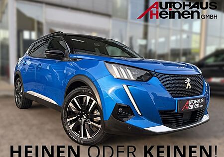 Peugeot 2008 e- GT Pack El. Panodach Navi Leder Massages