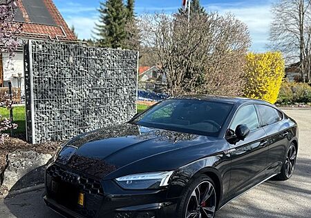 Audi A5 gebraucht kaufen Audi A5 Sportback S-Line Competition Edition Plus