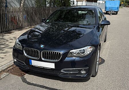 BMW 520d Touring Luxury Line