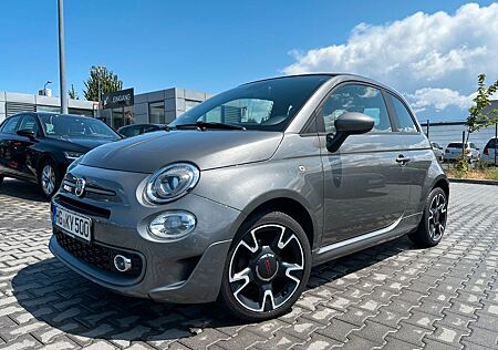 Fiat 500C 0.9 8V TwinAir Turbo S C S