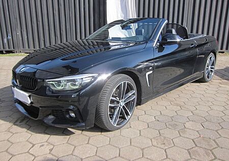 BMW 420i Cabrio M Sport A M Sport