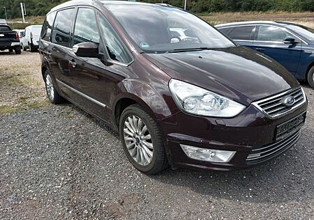 Ford Galaxy 2,0 TDCi 120kW DPF Ghia Ghia