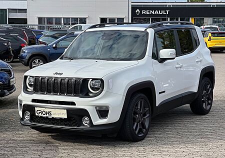 Jeep Renegade S FWD mit Vollleder