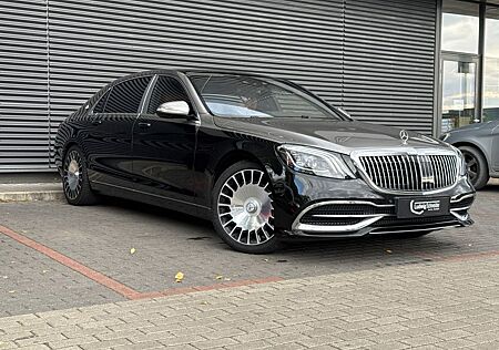 Mercedes-Benz S 560 S Maybach Limousine 4Matic