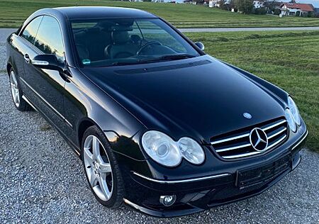 Mercedes-Benz CLK 280 AVANTGARDE / AMG-Paket