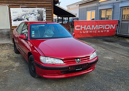Peugeot 406 H-Kennzeichen