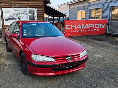Peugeot 406 H-Kennzeichen