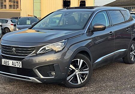 Peugeot 5008 Allure Panoraman/ Navi/Kamera/7 Sitze