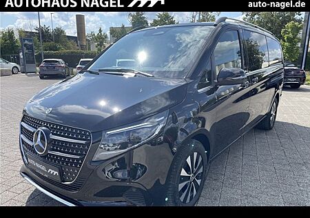 Mercedes-Benz V 300 gebraucht kaufen Mercedes-Benz V 300 d 4MATIC AVANTGARDE Extralang