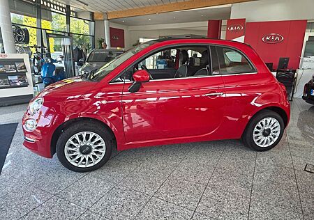 Fiat 500 Cabrio Lounge