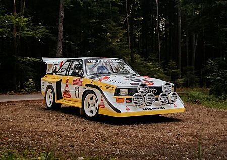 Audi Sport Quattro S1 E2