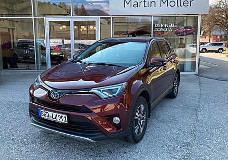 Toyota RAV 4 RAV4 Hybrid Edition-S 4x4 AHK