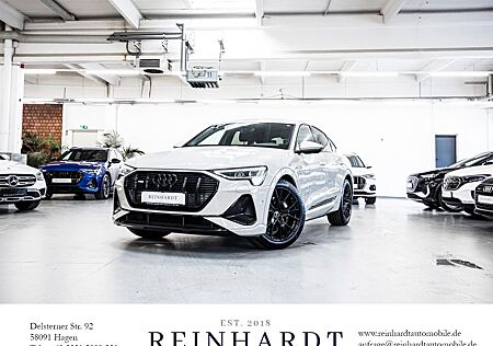 Audi e-tron SPORTBACK 50 S LINE BLACK 21Z/MATRIX/PANO