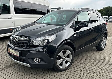 Opel Mokka Innovation Klimaauto Navi Temp 1. Hand