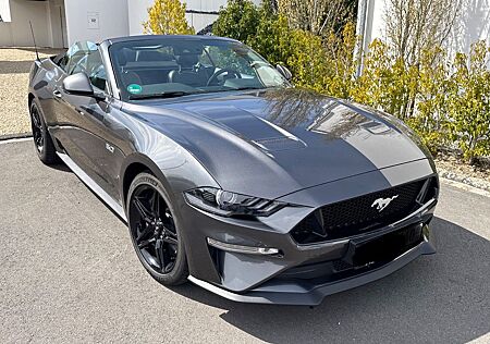Ford Mustang 5.0 Ti-VCT V8 GT Auto GT B&O