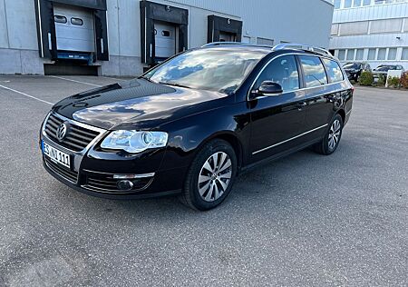 VW Passat Variant Volkswagen 2.0 TDI DPF DSG / AHK / Tempomat