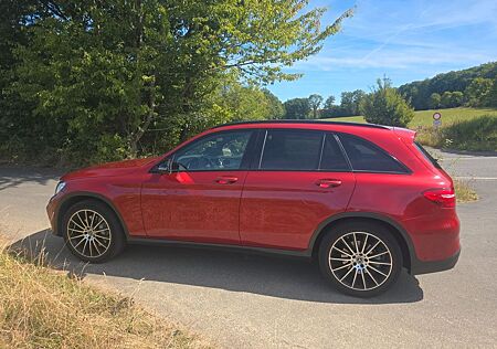 Mercedes-Benz GLC 250 d 4MATIC AMG Line Autom. AMG Line