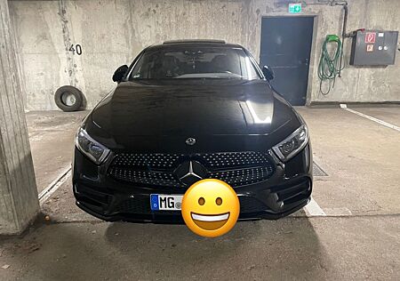 Mercedes-Benz CLS 400 d 4MATIC -