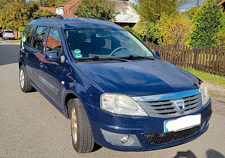 Dacia Logan MCV 1.6 16V 105 Lauréate Lauréate