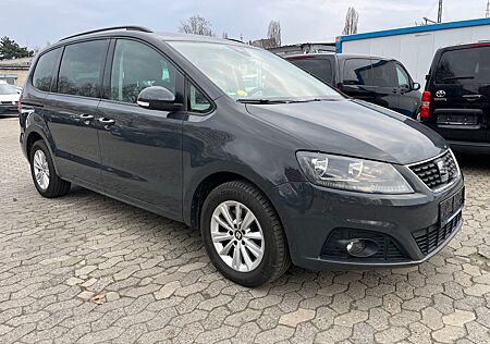 Seat Alhambra Style/1Hand/7Sitzer/Kamera/Schekhft