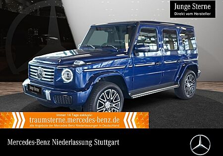 Mercedes-Benz G 580 EQ AMG/EXCLUSIVE/SHD/Park-Paket/Multibeam