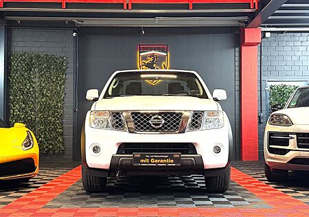 Nissan Navara KingCab*4X4*Einzelstück*LKW*1Hand