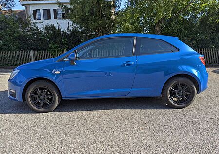 Seat Ibiza 1.2 TSI FR SC FR Xenon+SHZ+Klima+8*