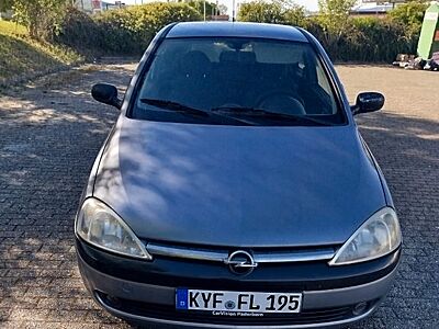 Opel Corsa 1.7DI 16V Njoy Sport TÜV fast Neu