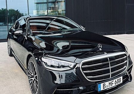 Mercedes-Benz S 400 S -Klasse Lim. d 4Matic