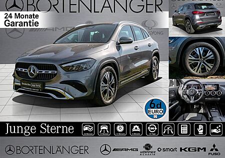 Mercedes-Benz GLA 180 Progressive Advanced MBUX AHK Kamera LED