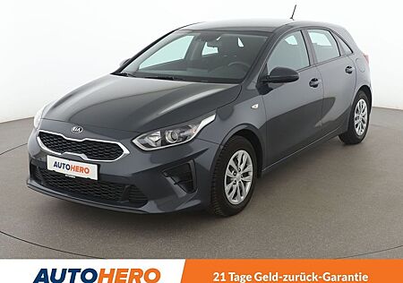 Kia Cee'd 1.0 TGDI Concept *TEMPO*