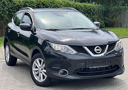 Nissan Qashqai 1.2+AUTOMATIK+VOLLAUST.+PANO+SHFT GEPF