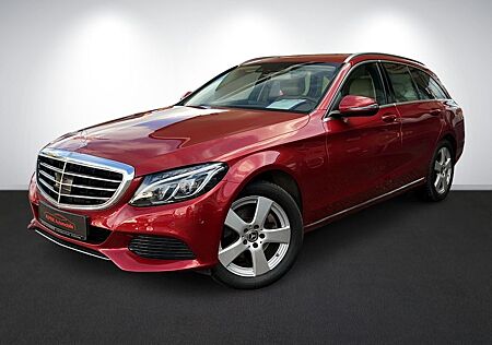 Mercedes-Benz C 200 T 4Matic Exclusive Business PLUS *ILS*AHK*