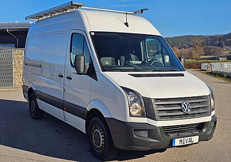 VW Crafter Volkswagen 2.0TDI 35 L2H2/Klima/AHK/Service neu