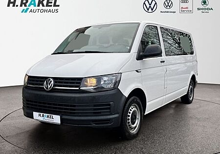 VW T6 Transporter Volkswagen Transporter Kombi T6 2.0 TDI lang